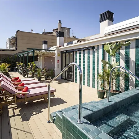Via Sants Barcelona, Tapestry Collection By Hilton 4*