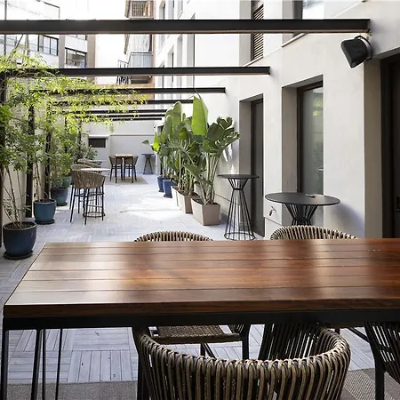Via Sants Barcelona, Tapestry Collection By Hilton 4* Barcelona