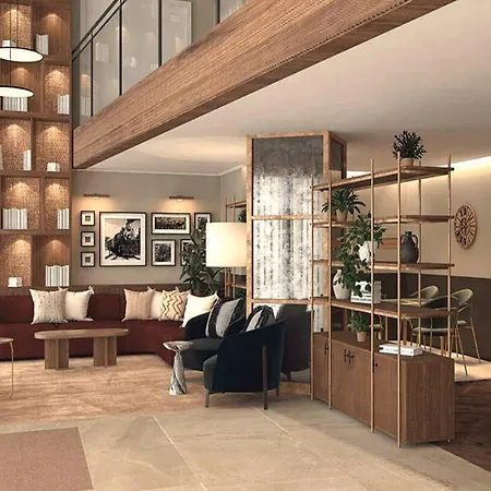 Ξενοδοχείο Via Sants Barcelona, Tapestry Collection By Hilton