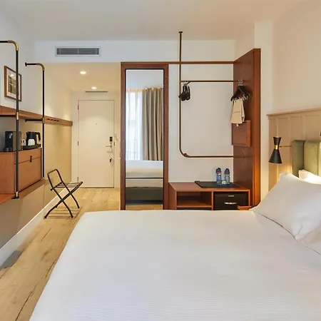 Via Sants Barcelona, Tapestry Collection By Hilton Ξενοδοχείο