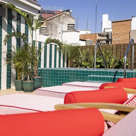 Ξενοδοχείο Via Sants Barcelona, Tapestry Collection By Hilton Βαρκελώνη