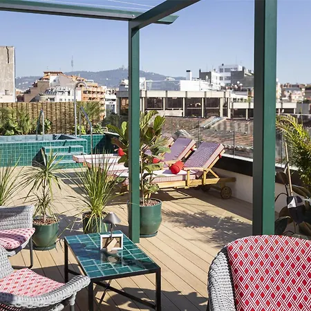 Via Sants Barcelona, Tapestry Collection By Hilton 4* Βαρκελώνη