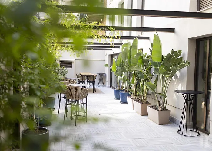 Hotel Via Sants Barcelona, Tapestry Collection By Hilton