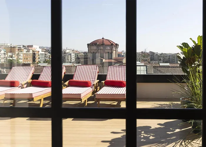 Via Sants Barcelona, Tapestry Collection By Hilton