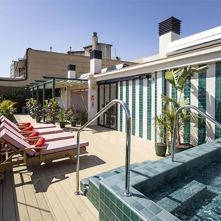 Hotel Via Sants Barcelona, Tapestry Collection By Hilton