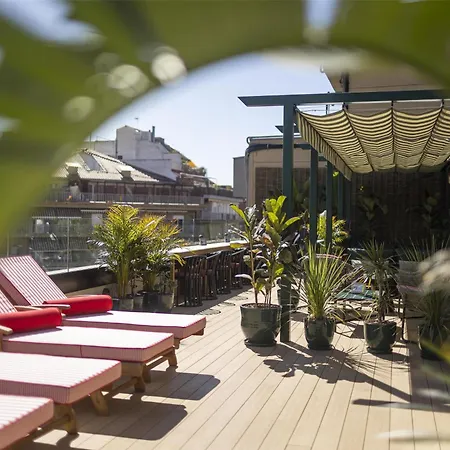 Via Sants Barcelona, Tapestry Collection By Hilton 4* Barcelona